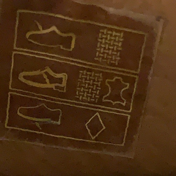 Eric Michael Black & Beige Stripe Dominique Flat Espadrille Sandals Size 41 - Picture 8 of 12